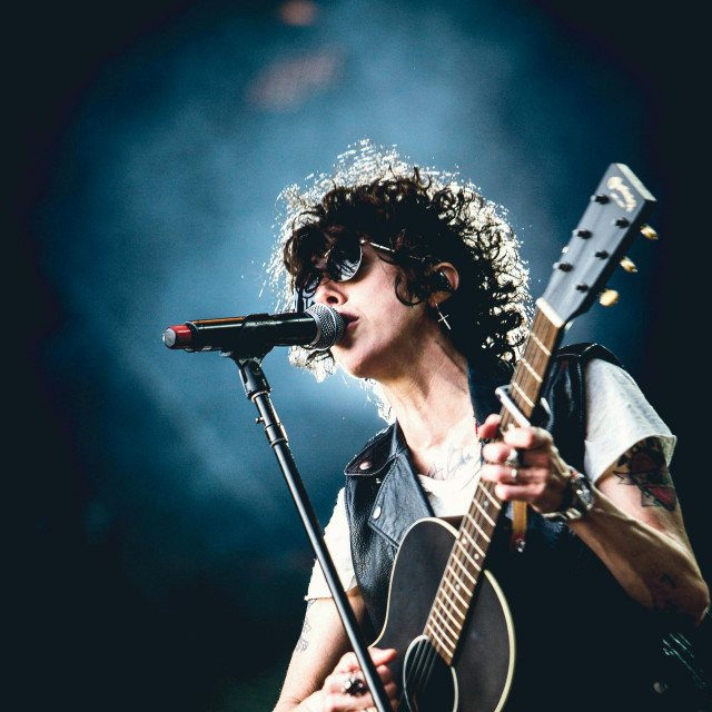 Laura ”LP” Pergolizzi