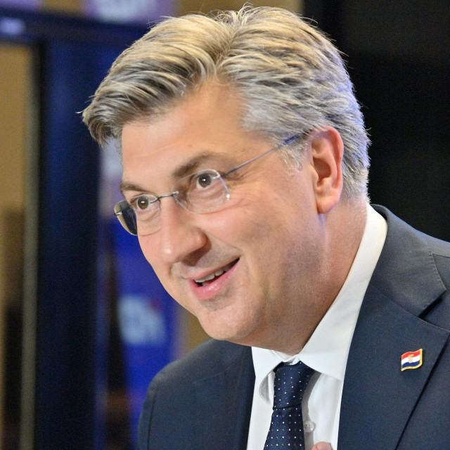 Andrej Plenković