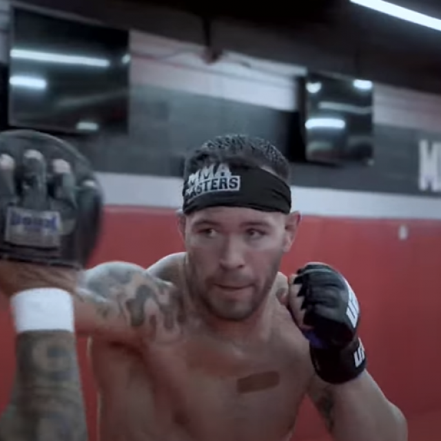 Colby Covington