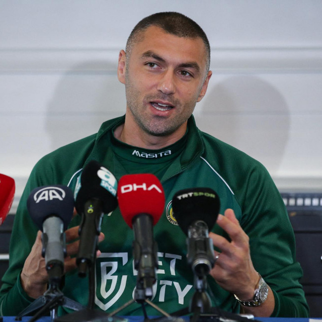 Burak Yilmaz