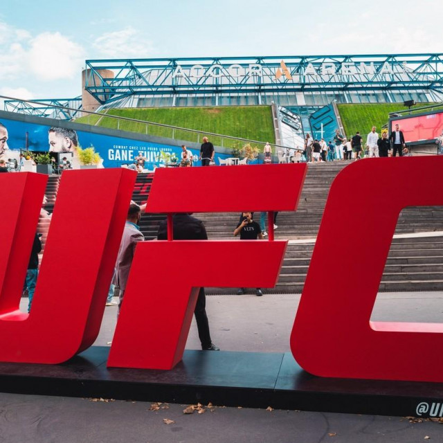 UFC Pariz