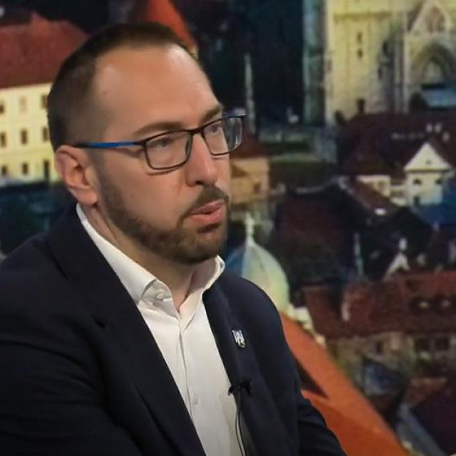 Tomislav Tomašević