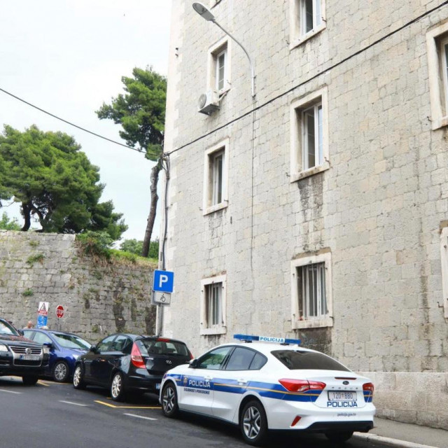 Obrtnička škola u Splitu