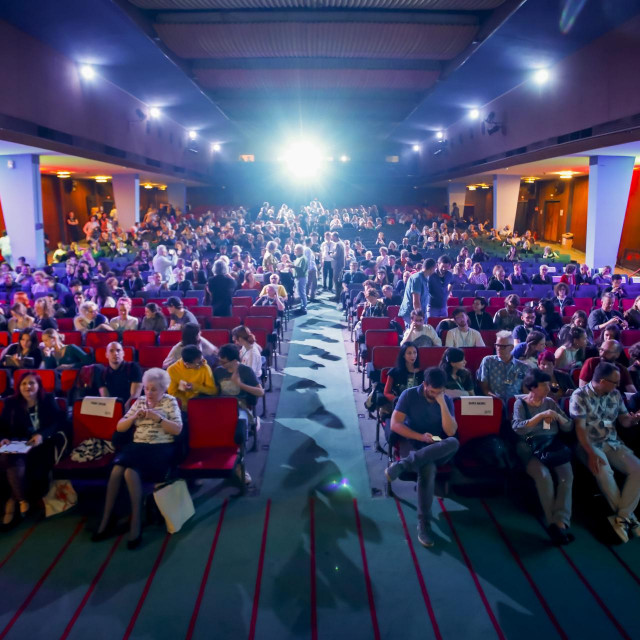 Otvorenje Animafest Zagreb 2023 svjetskog festivala animiranog filma.
