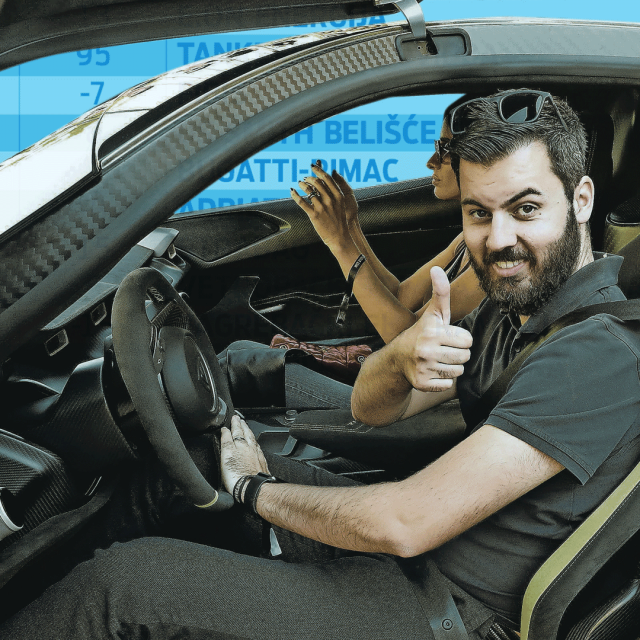 Mate Rimac