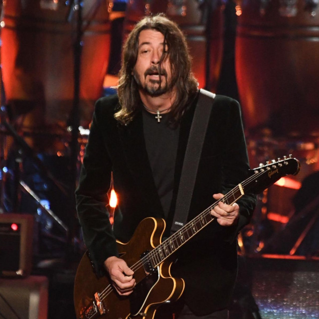 Dave Grohl