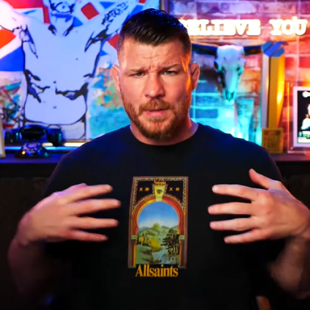 Michael Bisping