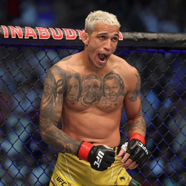 Charles Oliveira