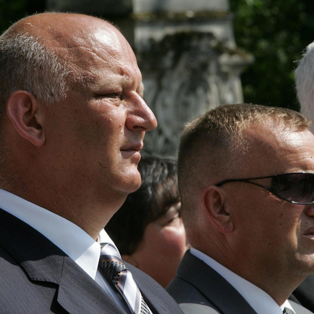 Ljubo Ćesić Rojs i Marinko Krešić