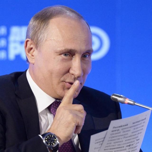Vladimir Putin