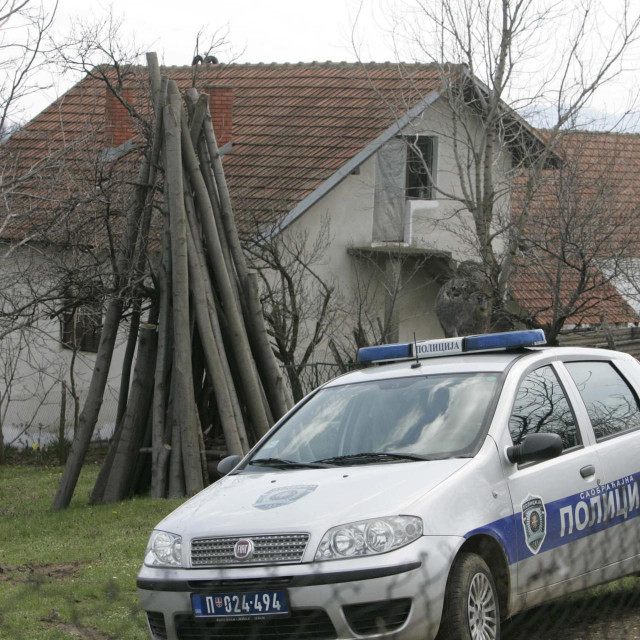 Policija Srbije; ilustracija