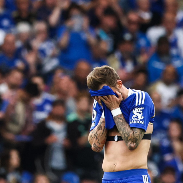 James Maddison