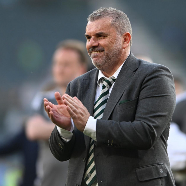 Ange Postecoglou