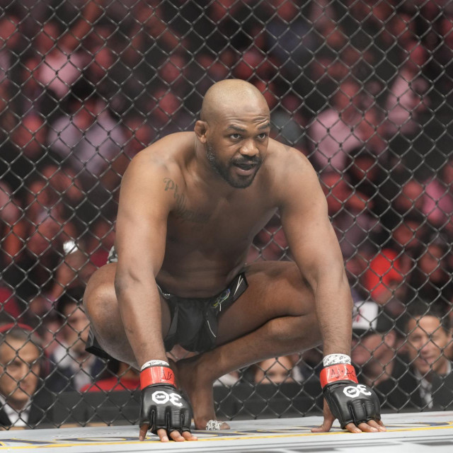 Jon Jones 