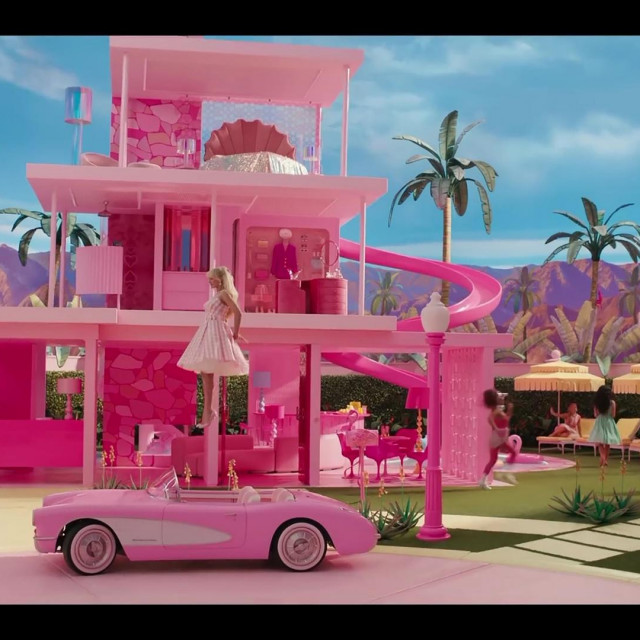 Barbie je najružičastiji film dosad