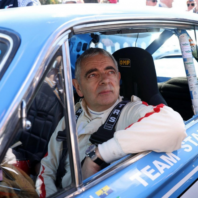 Rowan Atkinson