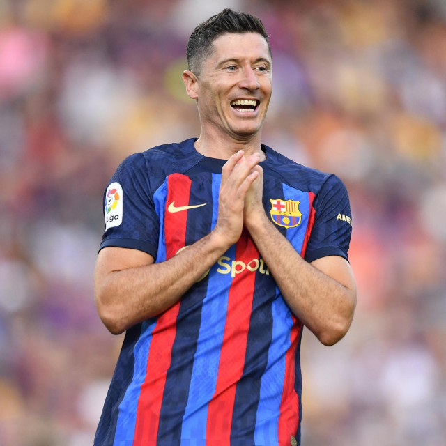Robert Lewandowski