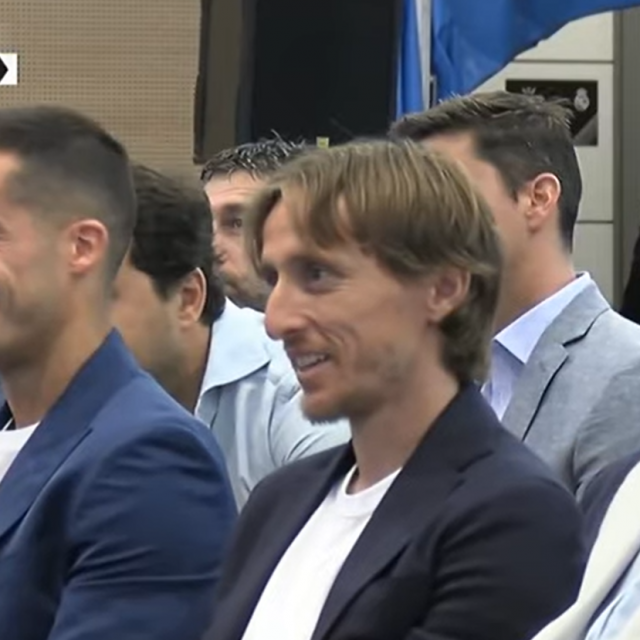 Luka Modrić