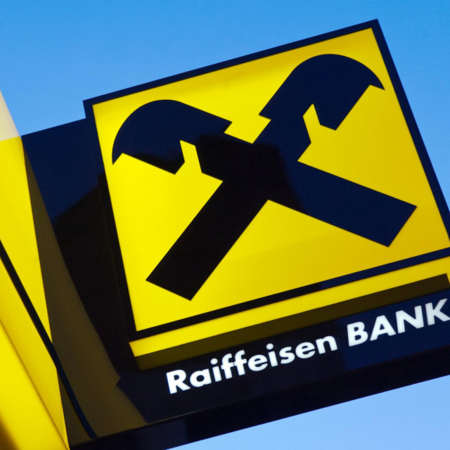 Raiffeisen bank