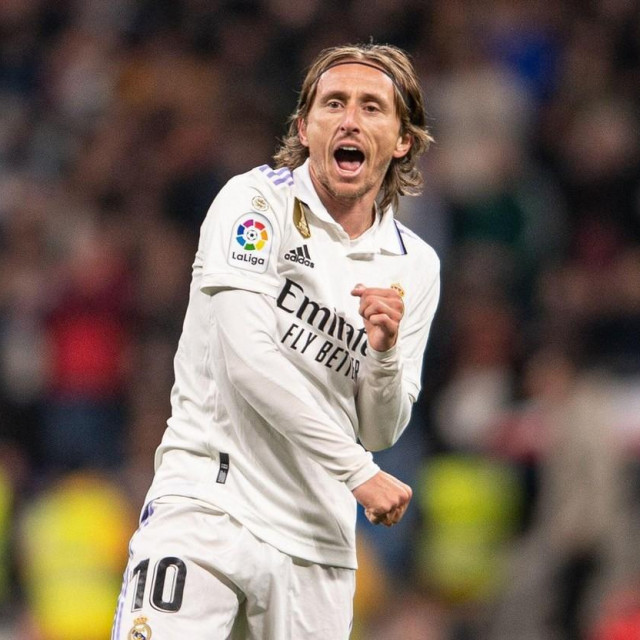 Luka Modrić