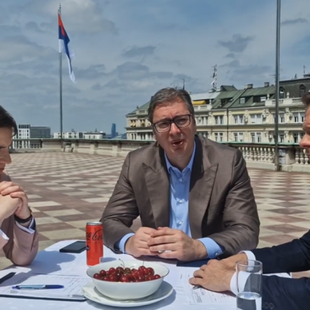 Aleksandar Vučić