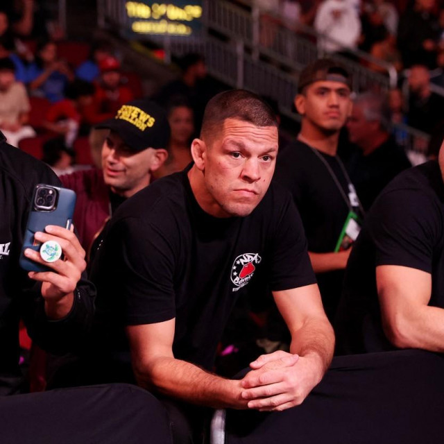 Nate Diaz