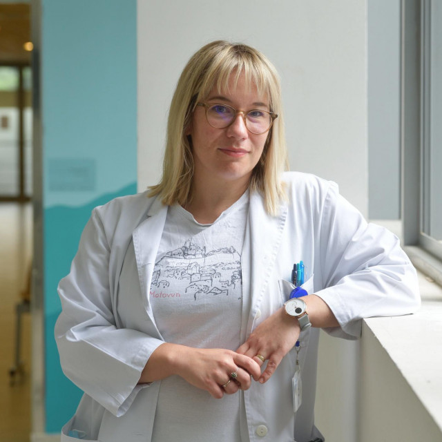 Ana Jelaković, dr. med., spec. nefrologije