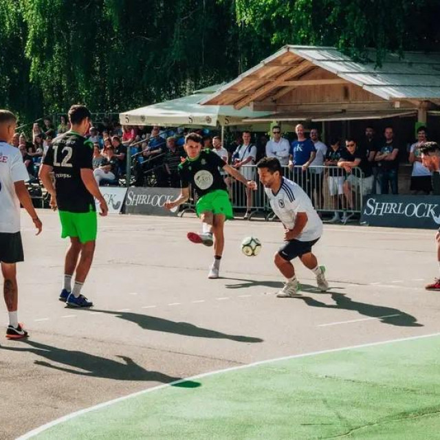 Detalj s prošlogodišnjeg turnira 