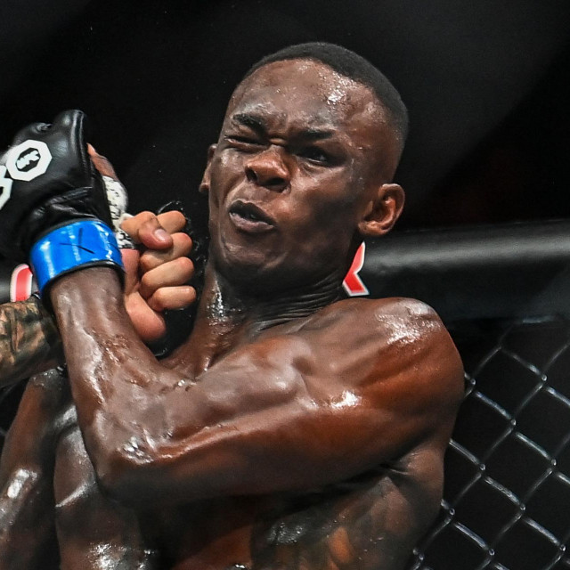 Israel Adesanya