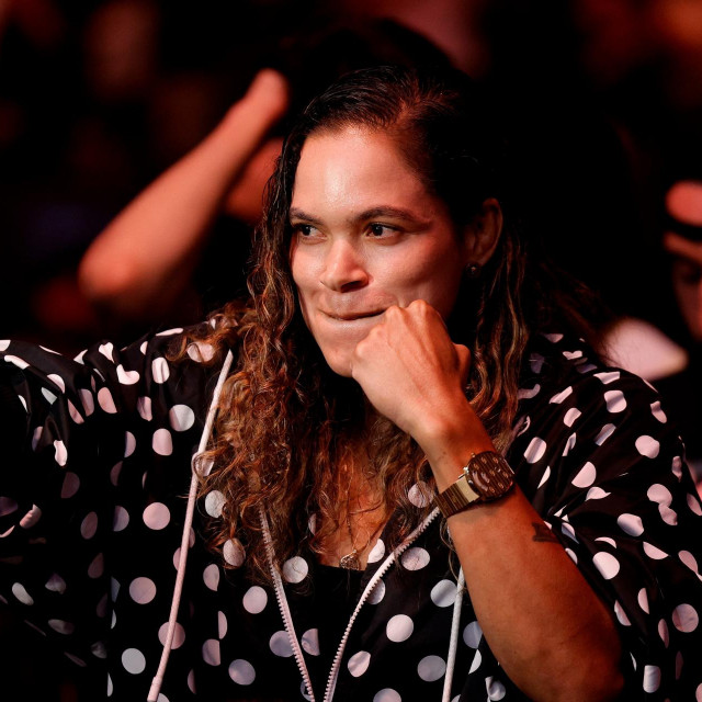 Amanda Nunes