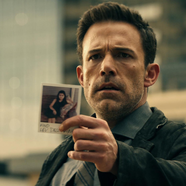 Hypnotic (2023)
Ben Affleck

 