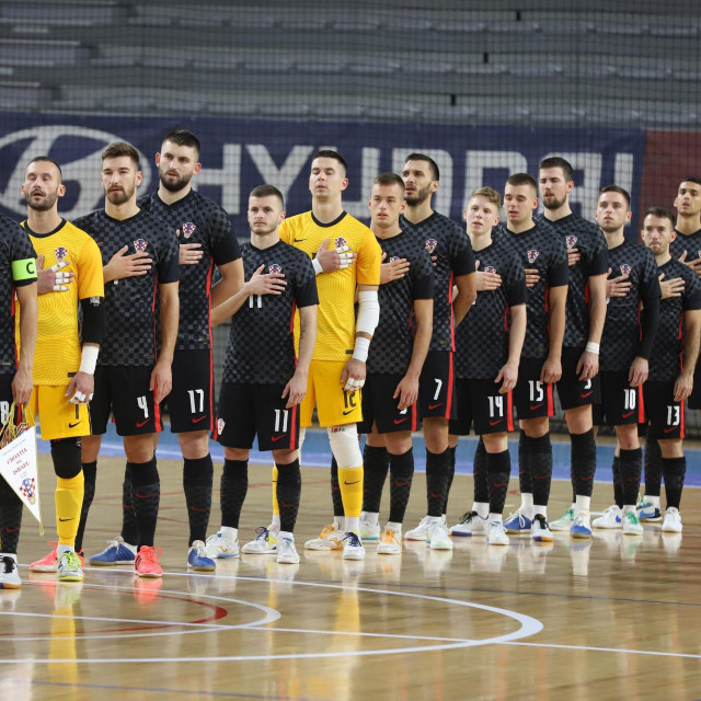 Hrvatska futsal reprezetancija