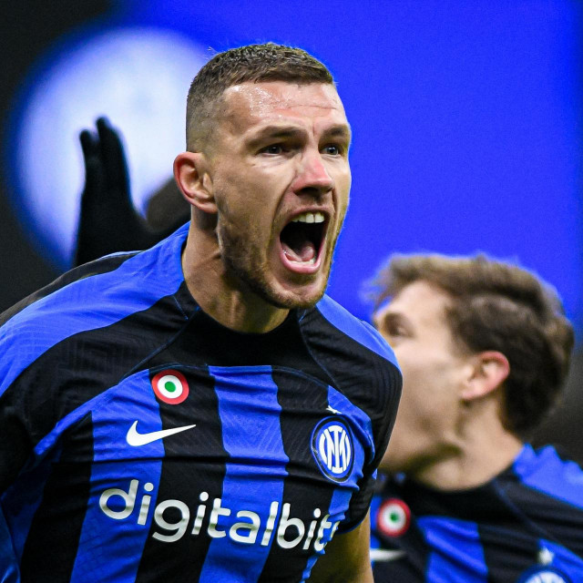 Edin Džeko