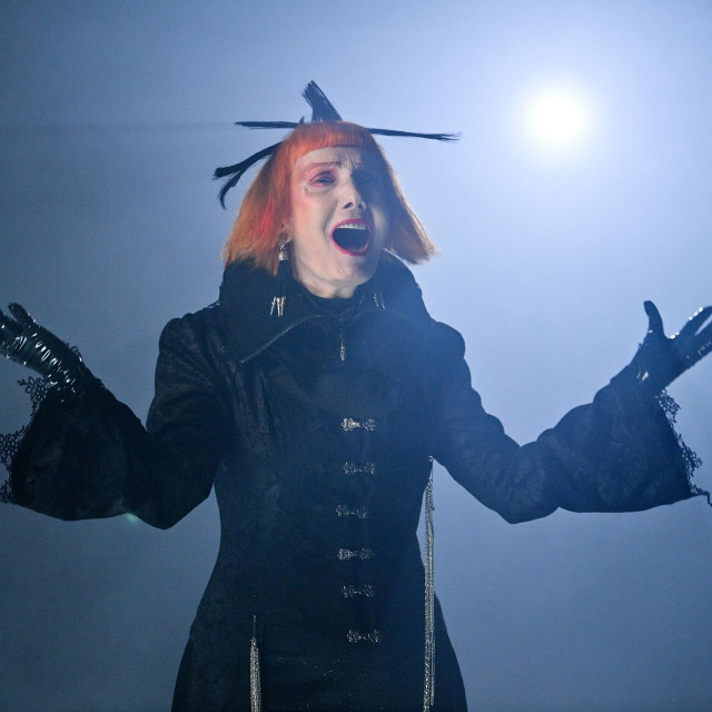 Josipa Lisac snima spot za novu pjesmu ‘A gdje si ti‘

 