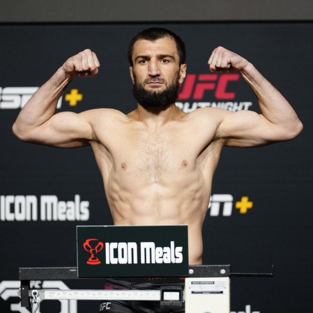 Abubakar Nurmagomedov