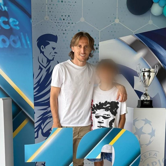 Luka Modrić