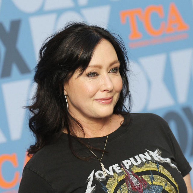 Shannen Doherty 