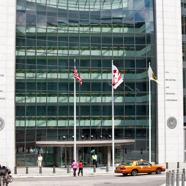Securities and Exchange Commision, Washington