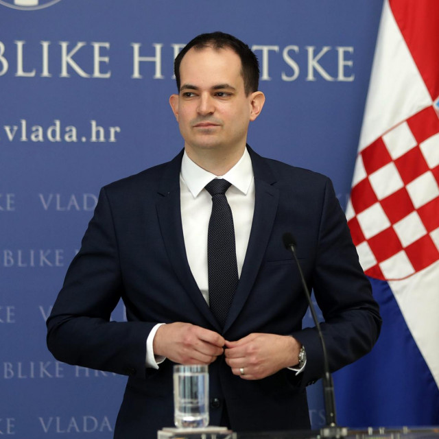Ministar Ivan Malenica predstavio je E-propusnice