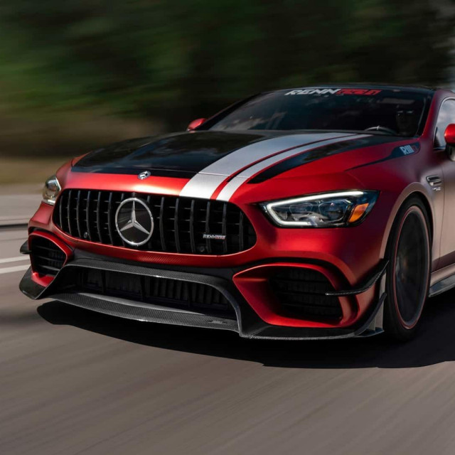Renntech RIIIx Mercedes AMG GT63