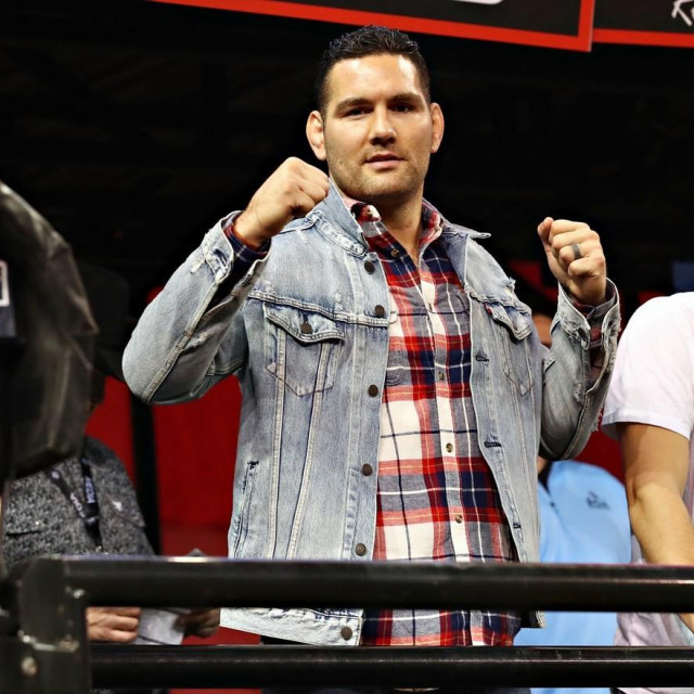 Chris Weidman