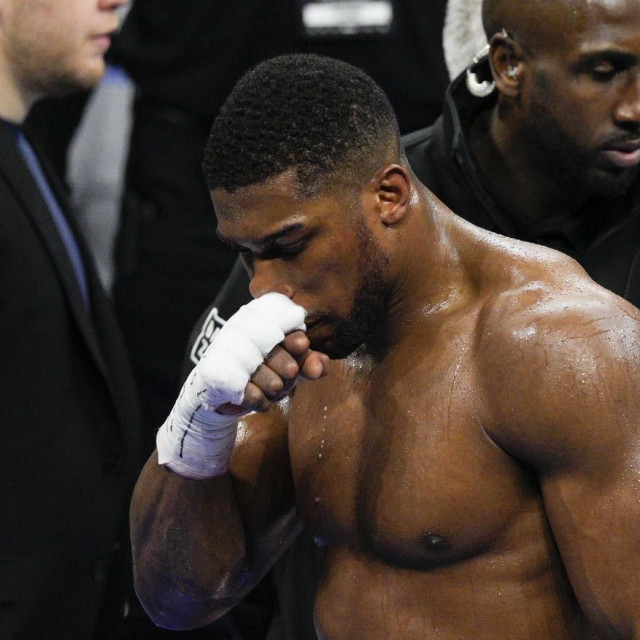 Anthony Joshua