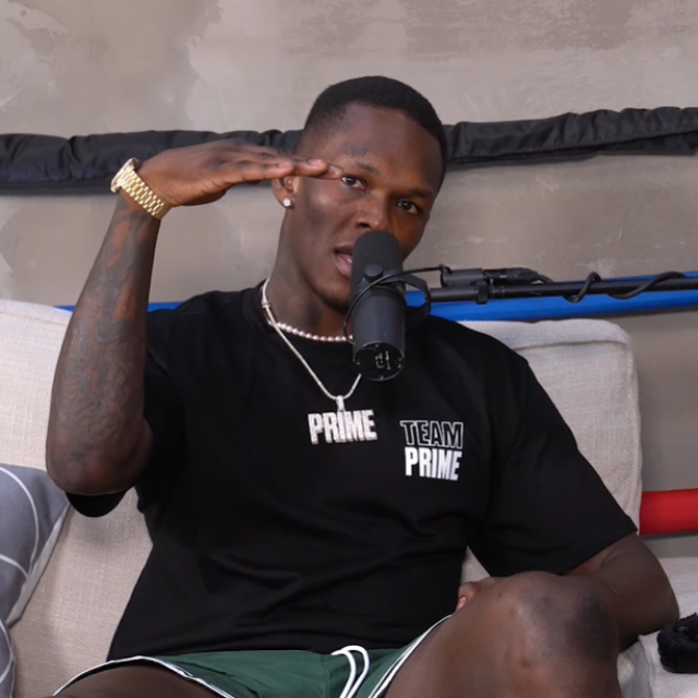 Israel Adesanya