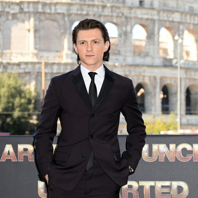 
Tom Holland