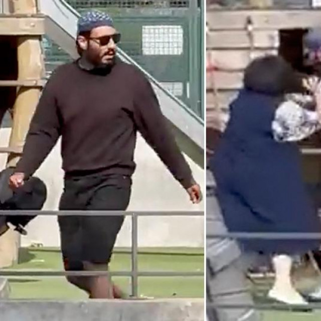 Napadač Abdalmasih H.