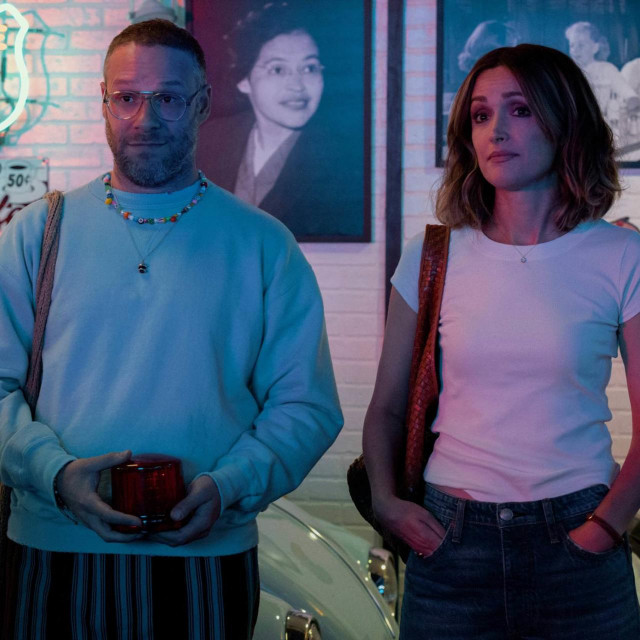 Seth Rogen i Rose Byrne kao stari prijatelji koji obnavljaju svoje intenzivno prijateljstvo