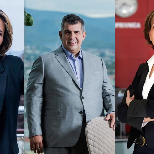 Iva Pripuz Špekuljuk, Pavao Vujnovac i Martina Dalić
