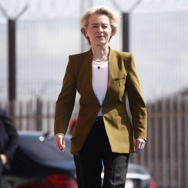 Ursula von der Leyen