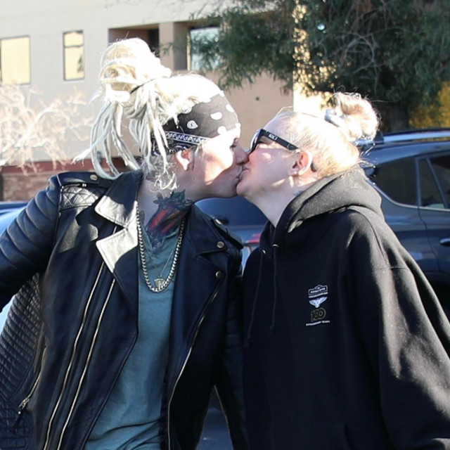 Jessi Lawless i Jenna Jameson