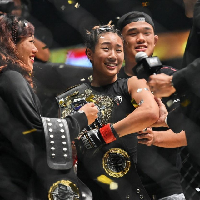 Angela Lee